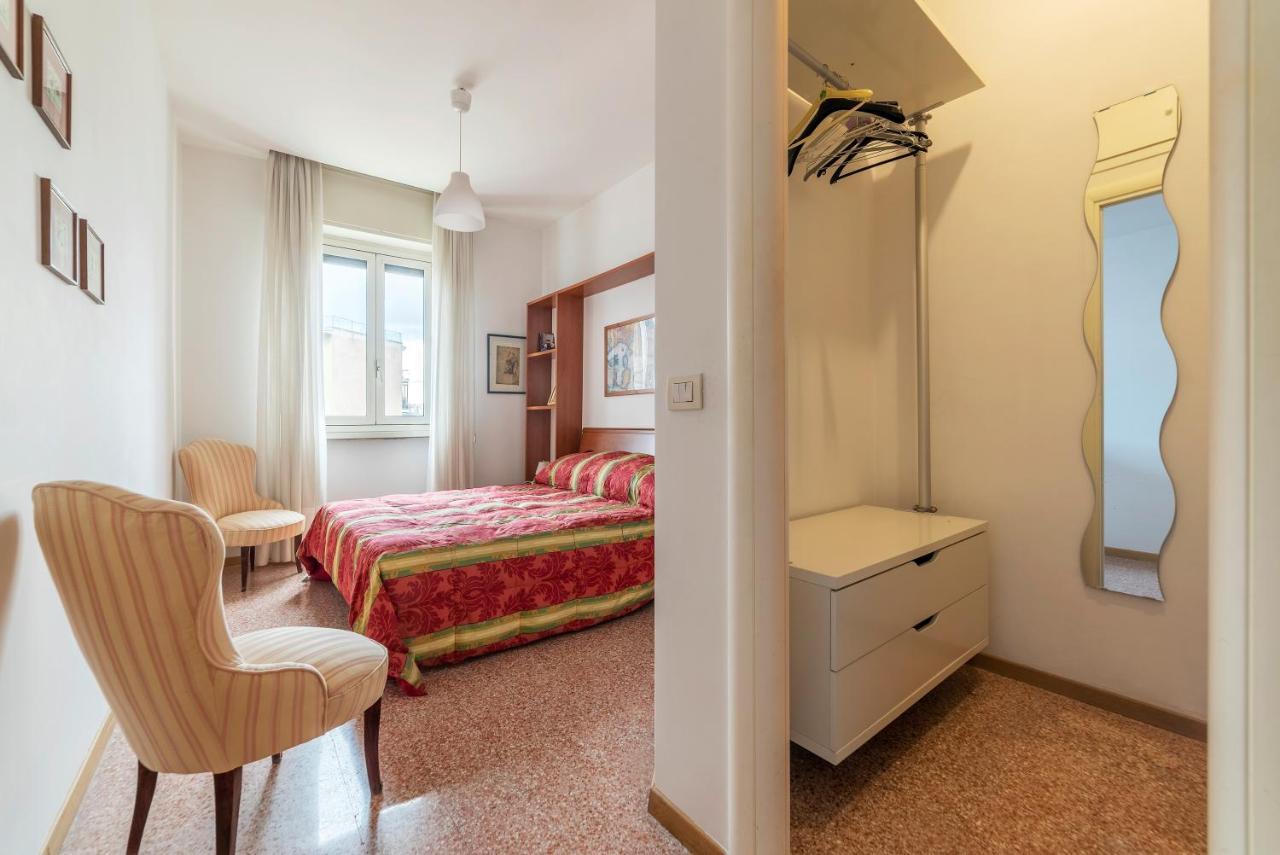 Sunny Apartment Piramide Roma Exterior foto