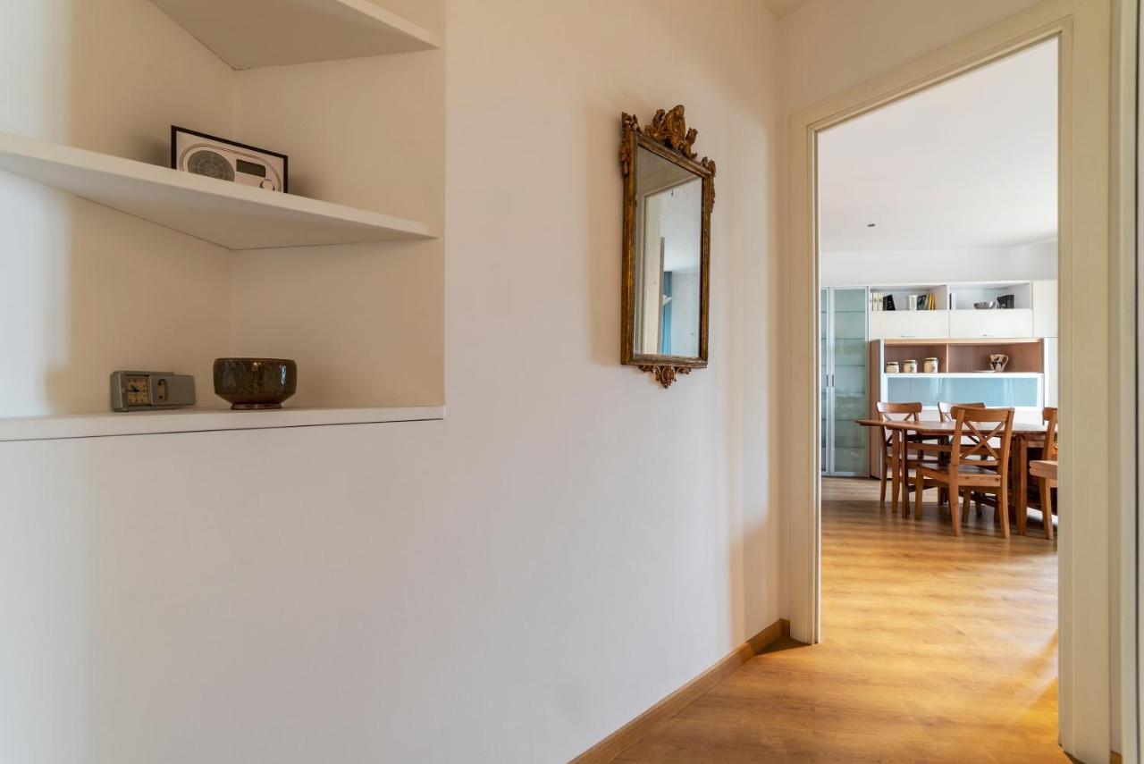 Sunny Apartment Piramide Roma Exterior foto